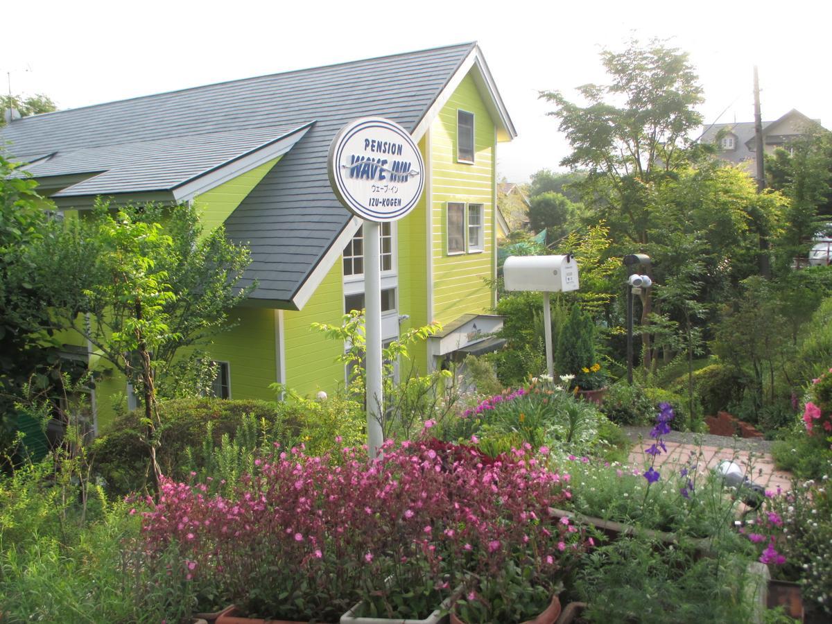 Pension Wave Inn Itó Kültér fotó